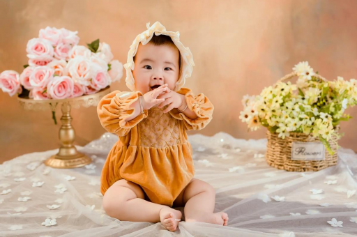 菏泽宝宝多大认识妈妈